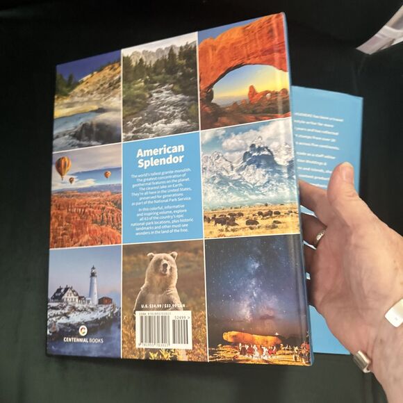 Complete Guide To The National Parks All 63 Treasures From Coast To Coast Book - Picture 8 of 9